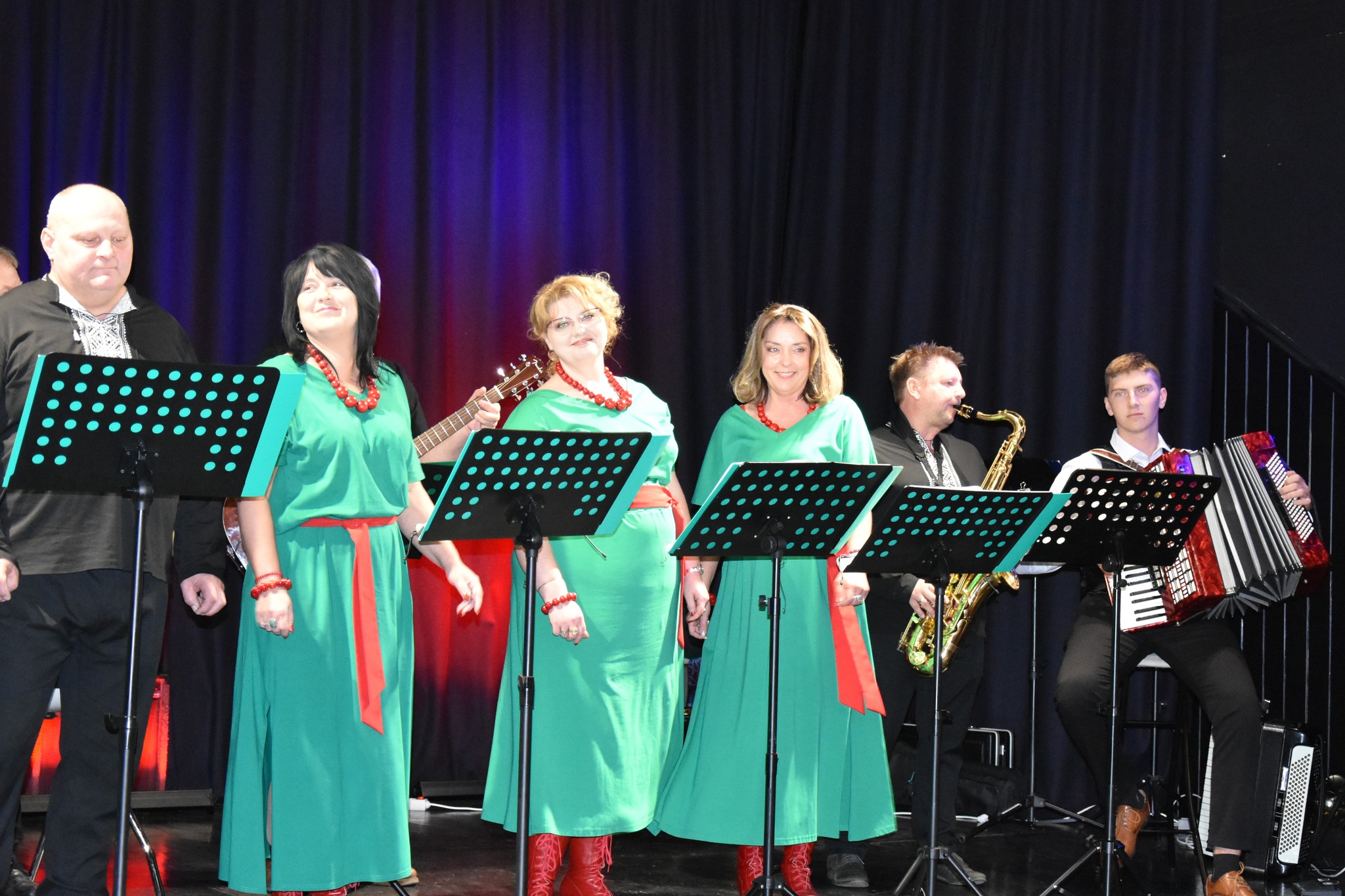 Jubileusz 10-lecia Czerwonej Jarzębiny